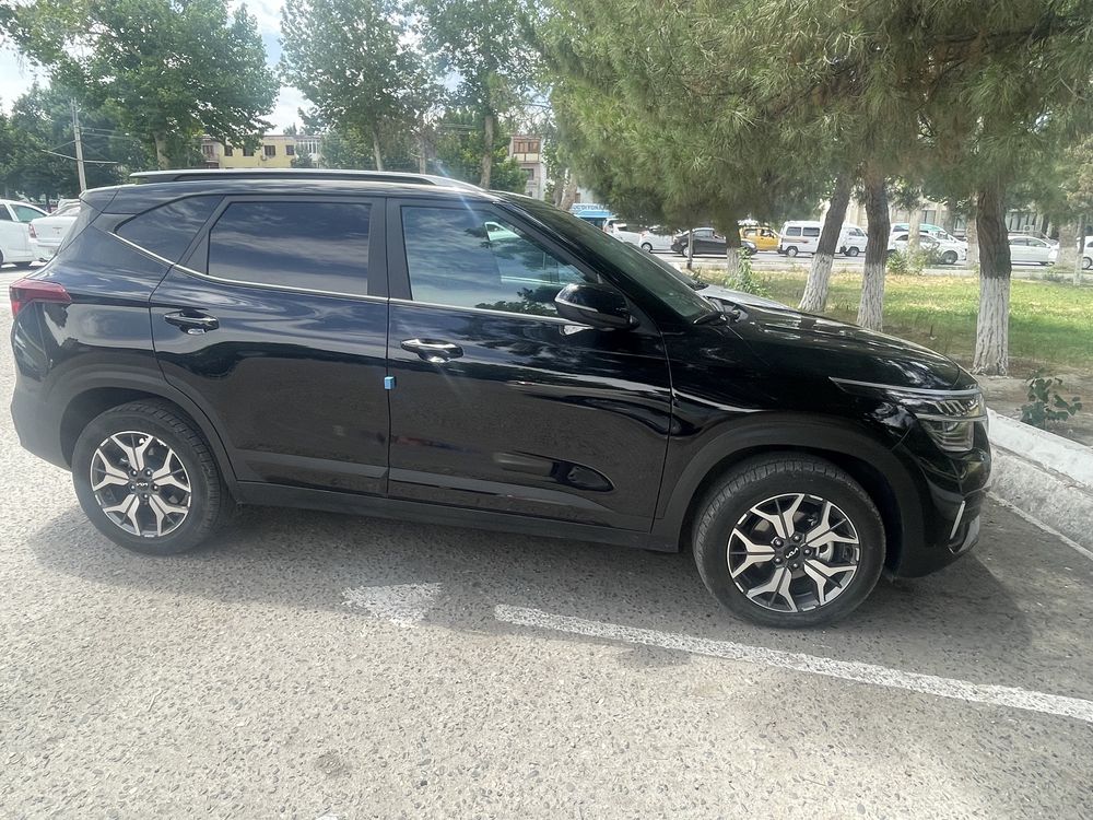 Kia seltos prestij