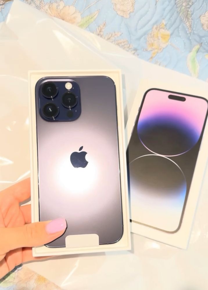 iPhone 14 pro max