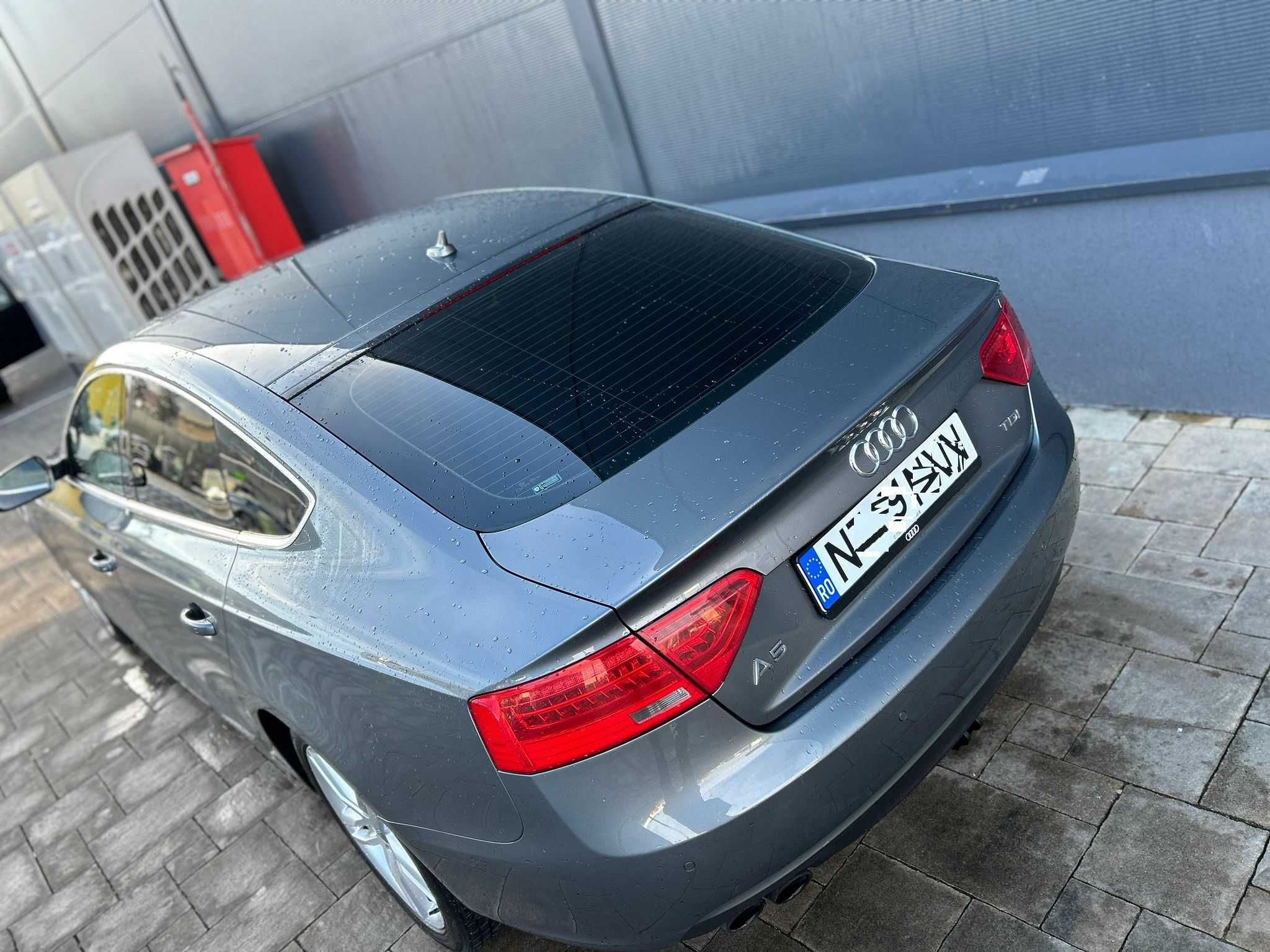 Audi A5 - 2.0 TDI