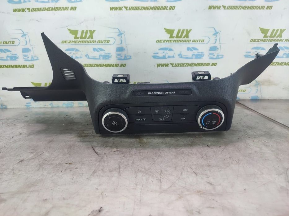 Panou clima ac jx7t-19980-ad Jx7b-a046m52-adw Ford Focus 4 [2018 - 20