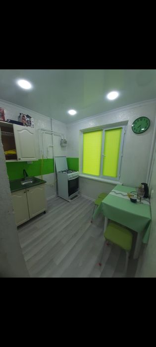 Квартира сатылады.