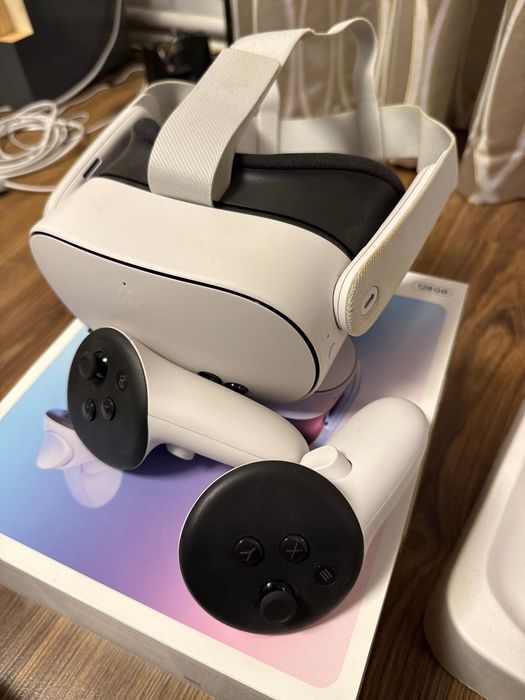 Ochelari VR meta quesr 3s ,128Gb