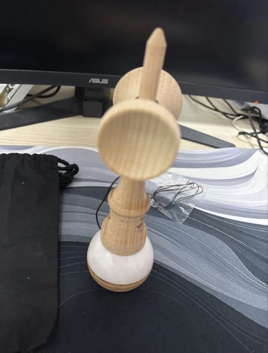 Kendama.          .