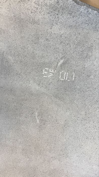 2 броя парчета Естествена телешка кожа