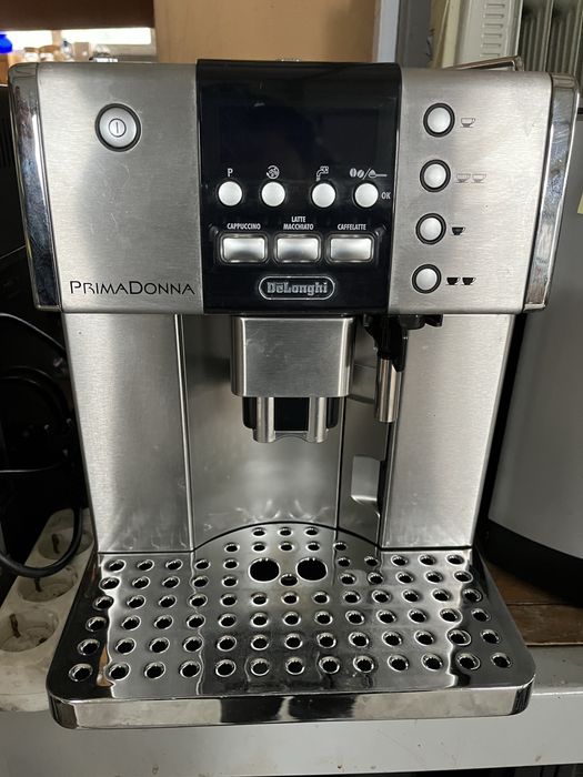 Aparate de cafea cu boabe !