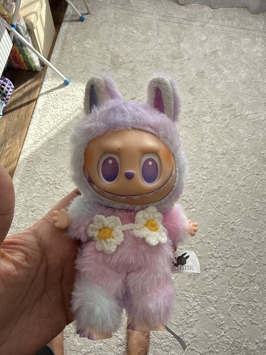 Продам лабубу б.у