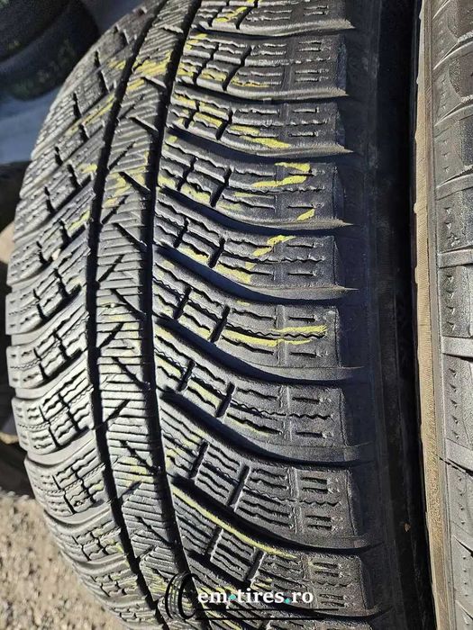 SET 2 Anvelope Iarna 255/55 R19 MICHELIN Pilot Alpin 5 SUV 111V