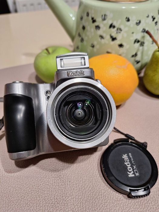 Kodak EasyShare Z740 digital camera japan ceas data ora