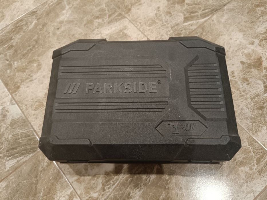 Пробивен винтоверт PARKSIDE PNS 300 A1