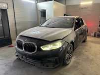 BMW 116D Seria 1 F40 2020 automat avariat