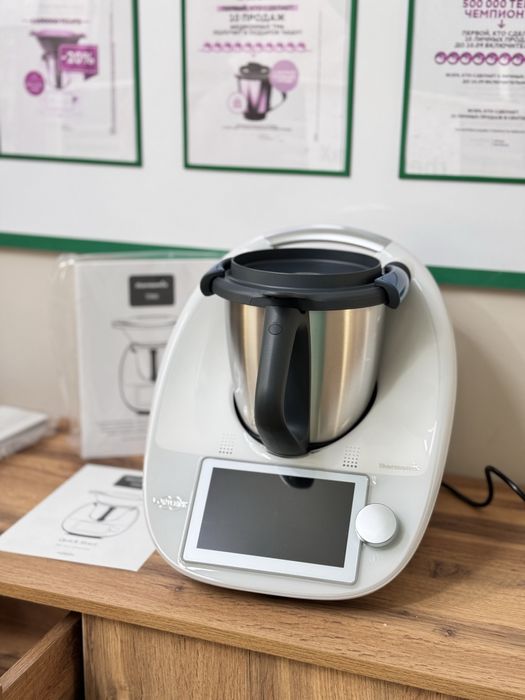 Термомикс 6 новый  есть каспий 24,халык банк