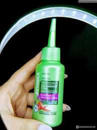 Botanica FABERLIC | Burdock oil | Hair oil | Burdock & Red Pepper