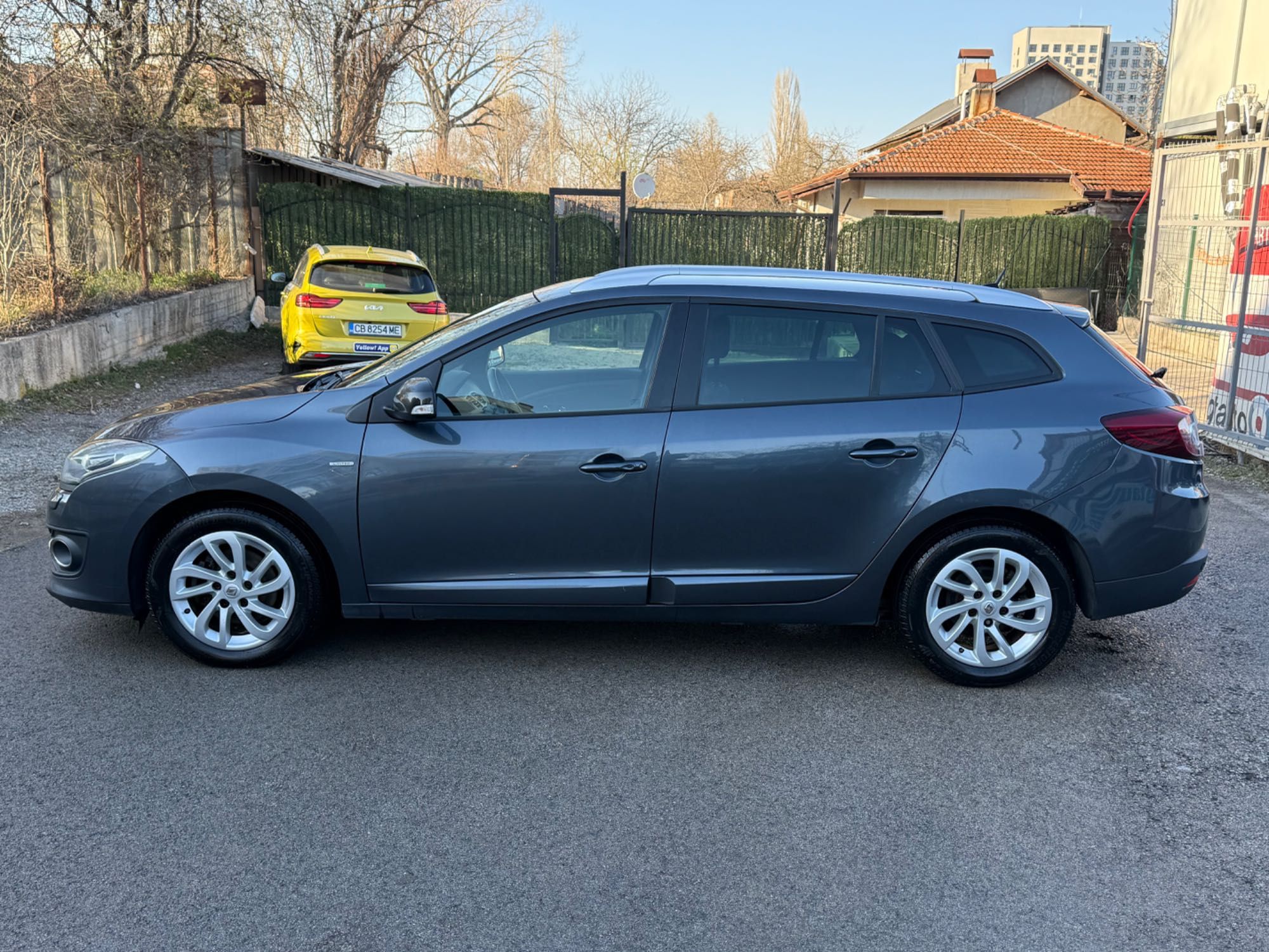 Renault Megane Sport/LIMITED/Facelift 1.5dCi(110hp) EDC-automatic