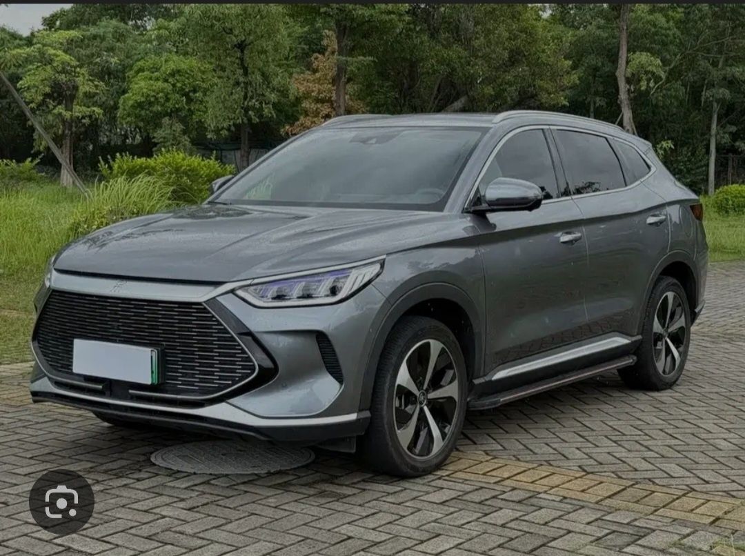 Byd Song plus 110 km flagship