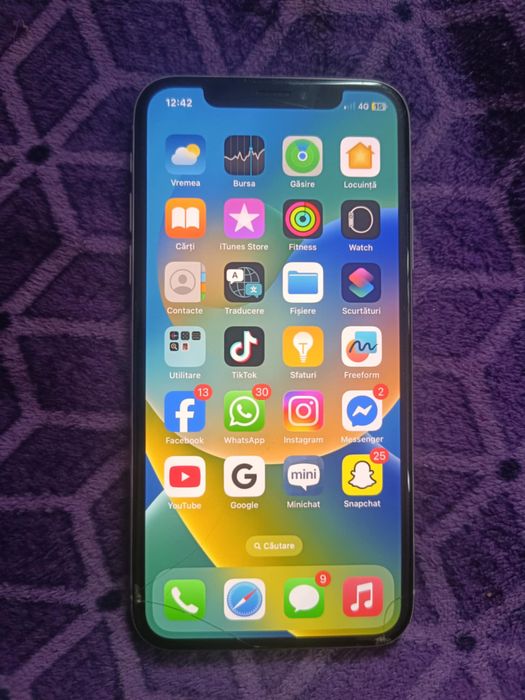 Vand iphone xs 500