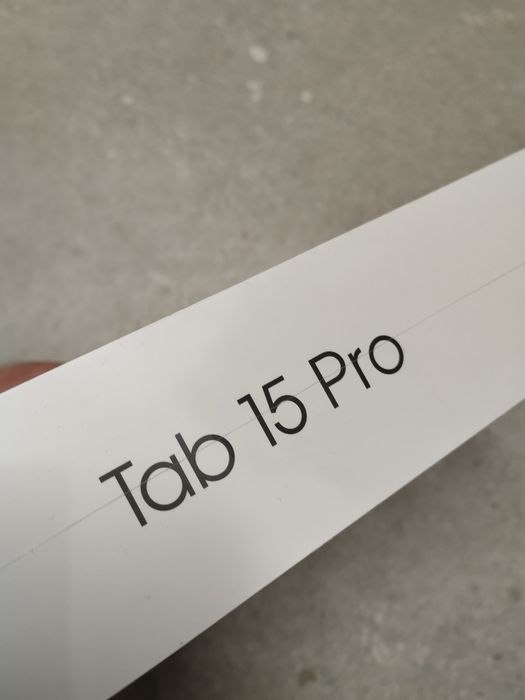 Tableta Sigilata, Blackview Tab 15 PRO, 256+14GB, Sim+Wifi, Gray