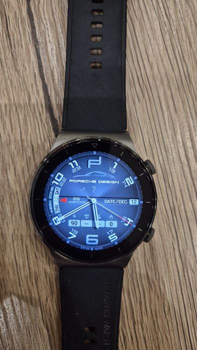 Huawei GT2 PRO smartwatch