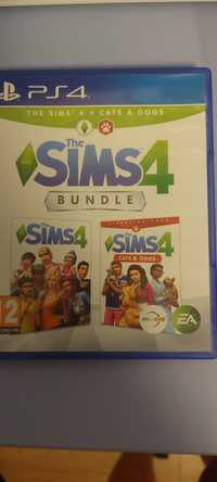 Vand Sims 4 pentru playstation 4