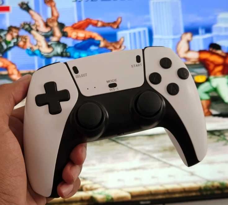 Игрова конзола Tech M15 3D 8K HDR Pro Game Stick , 64GB, 30 000 игри 2