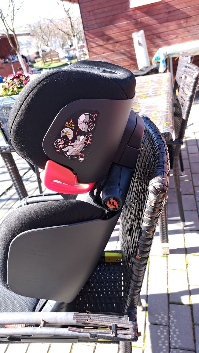 Vând scaun nou Peg Perego isofix