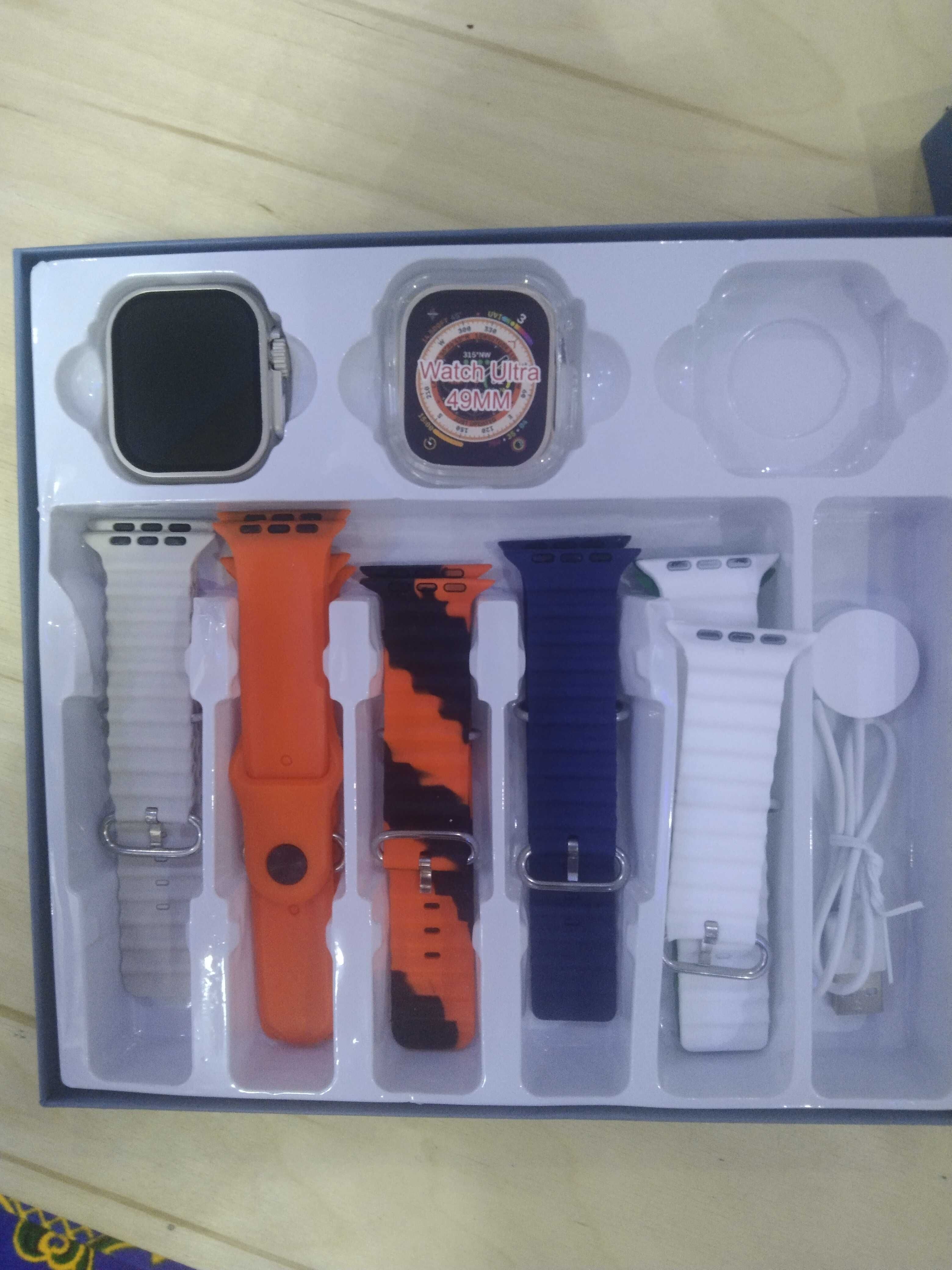 Smart watch funksiyalari kop