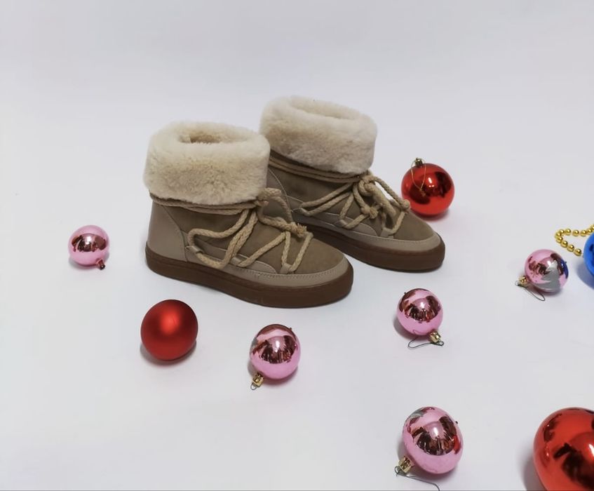 Cizme inuikii marime 38