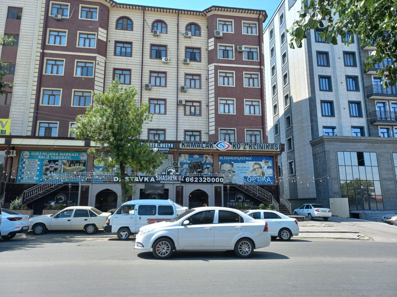 Квартира 3 хонали.