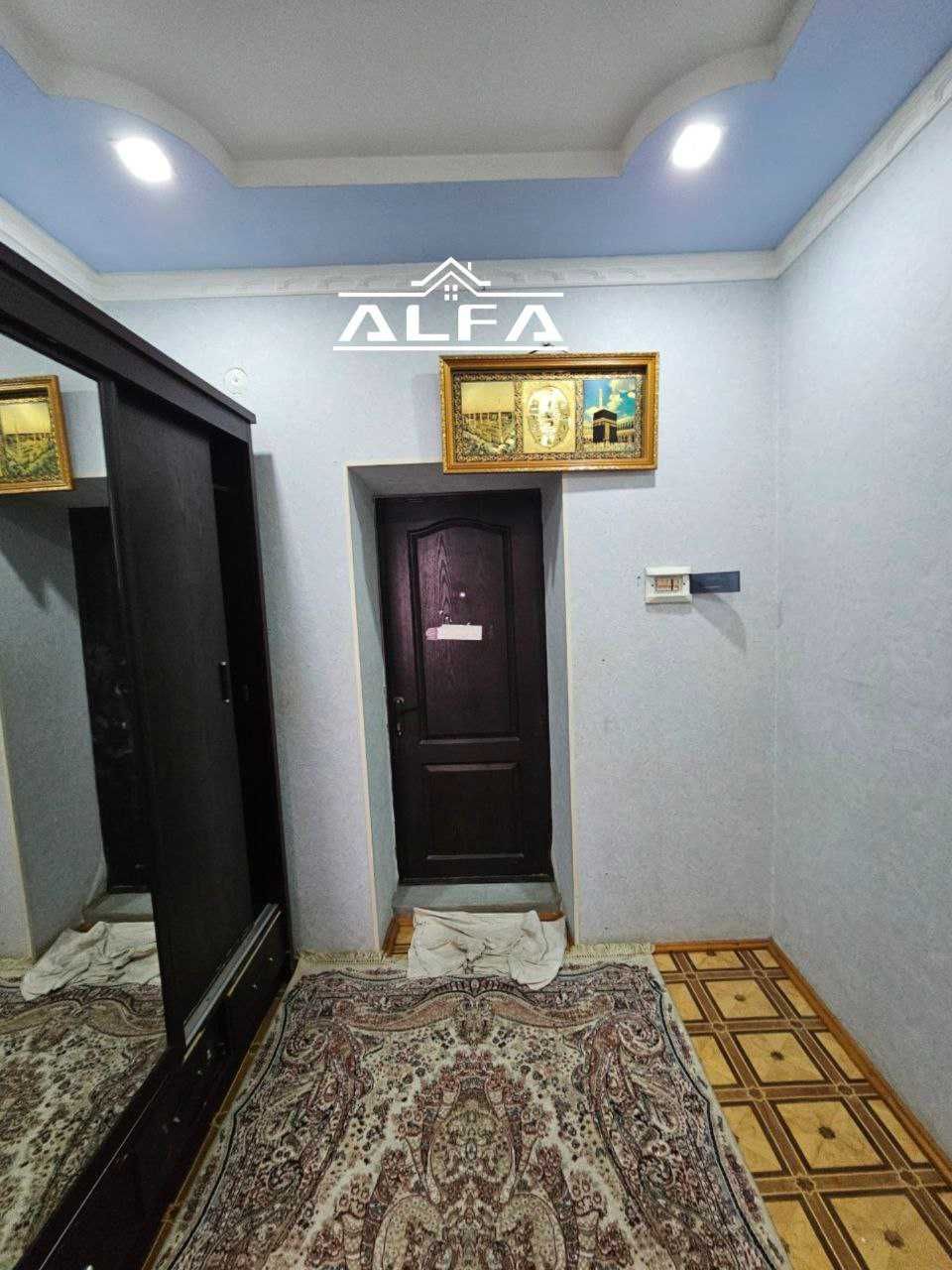 1 xonali 44m² 4-qavat.