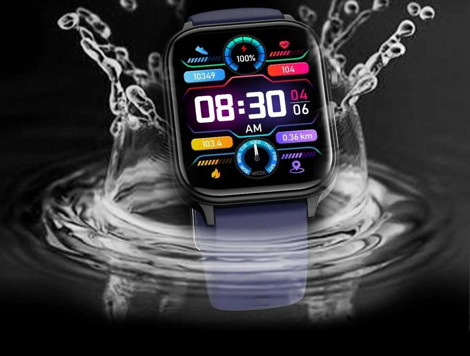 Ceas Smartwatch Medical