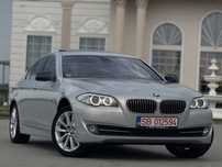 Bmw 525 2.0D 218Cp Individual/ventilatie/soft close/Head up Display