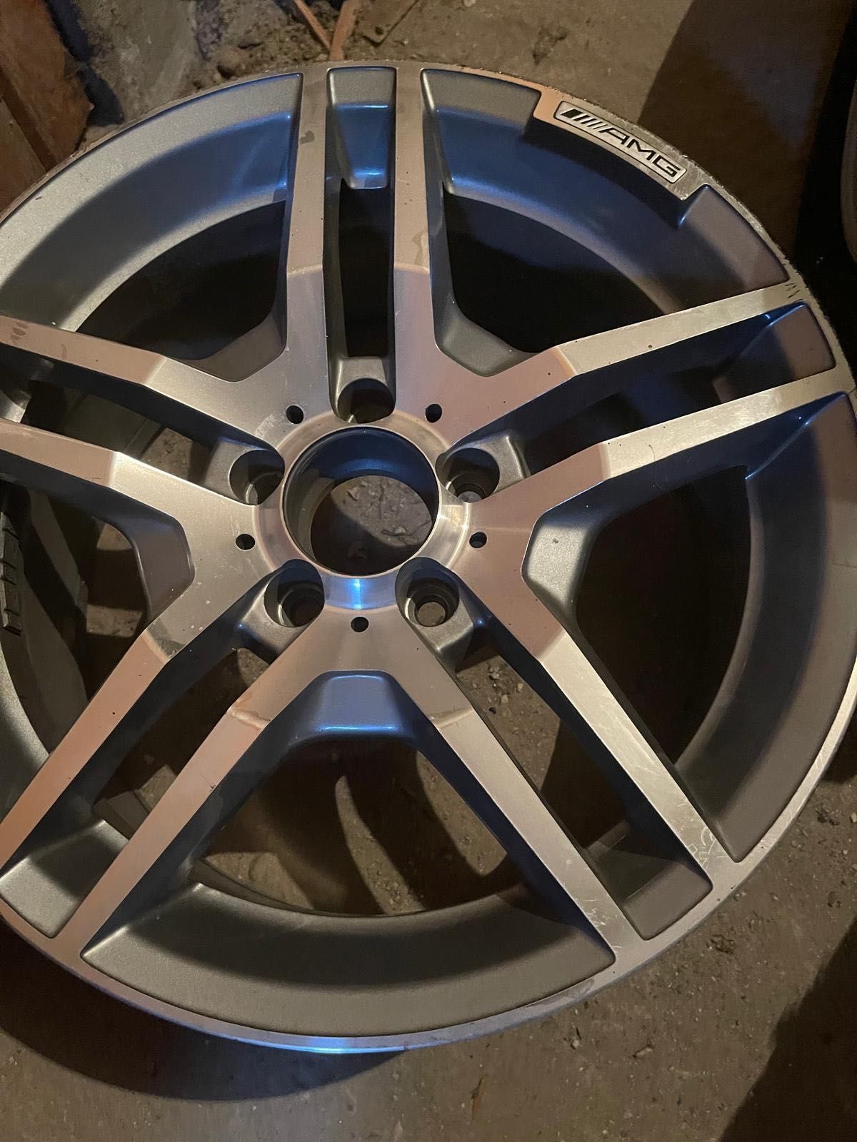 17" AMG оргинални джанти