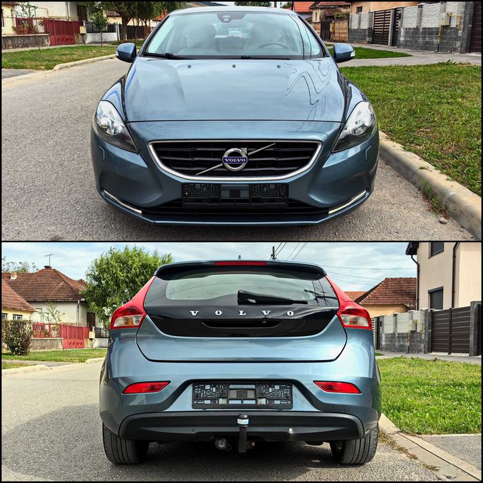 Volvo V40 * Keyless Entry/Go * Bord Digital * Incalzire bancheta !