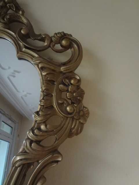 Бароково огледало от Виена