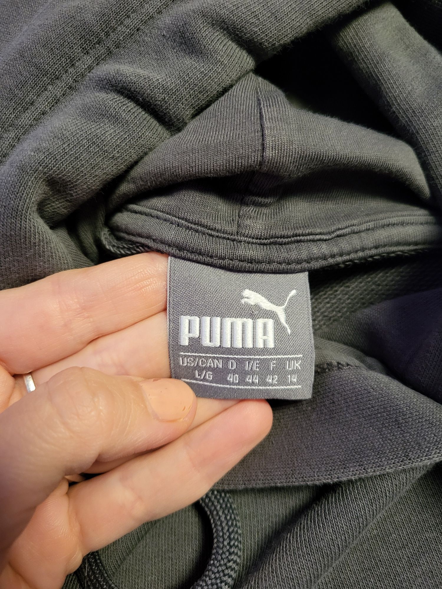 Суичър Puma размер L