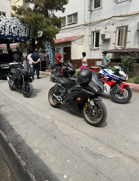 Кортеж Mototsikl kortej xizmati