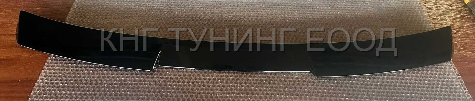 бмв Ф30 спойлер за задно стъкло / сенник за бмв f30