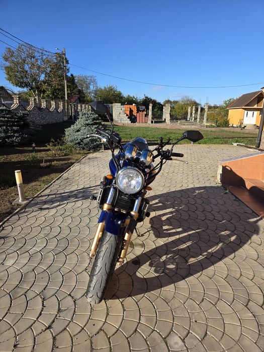 Honda Hornet PC34 2001