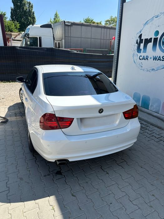 Bmw e90 facelift