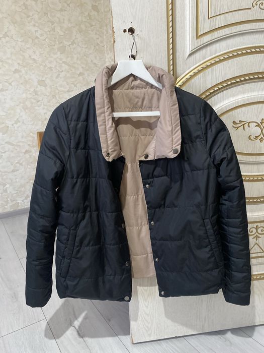 Женская куртка на осень, на весну