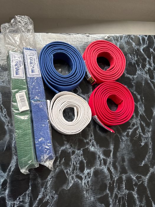 Vand centuri karate/judo