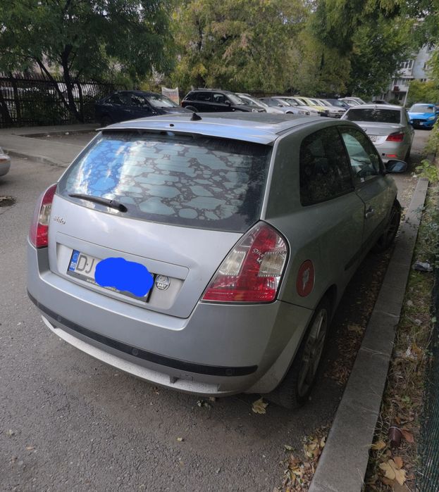 Fiat Stillo Diesel