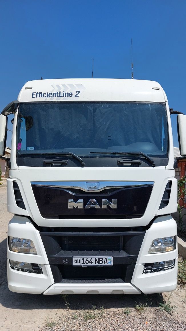 MAN TGX 440 аъло