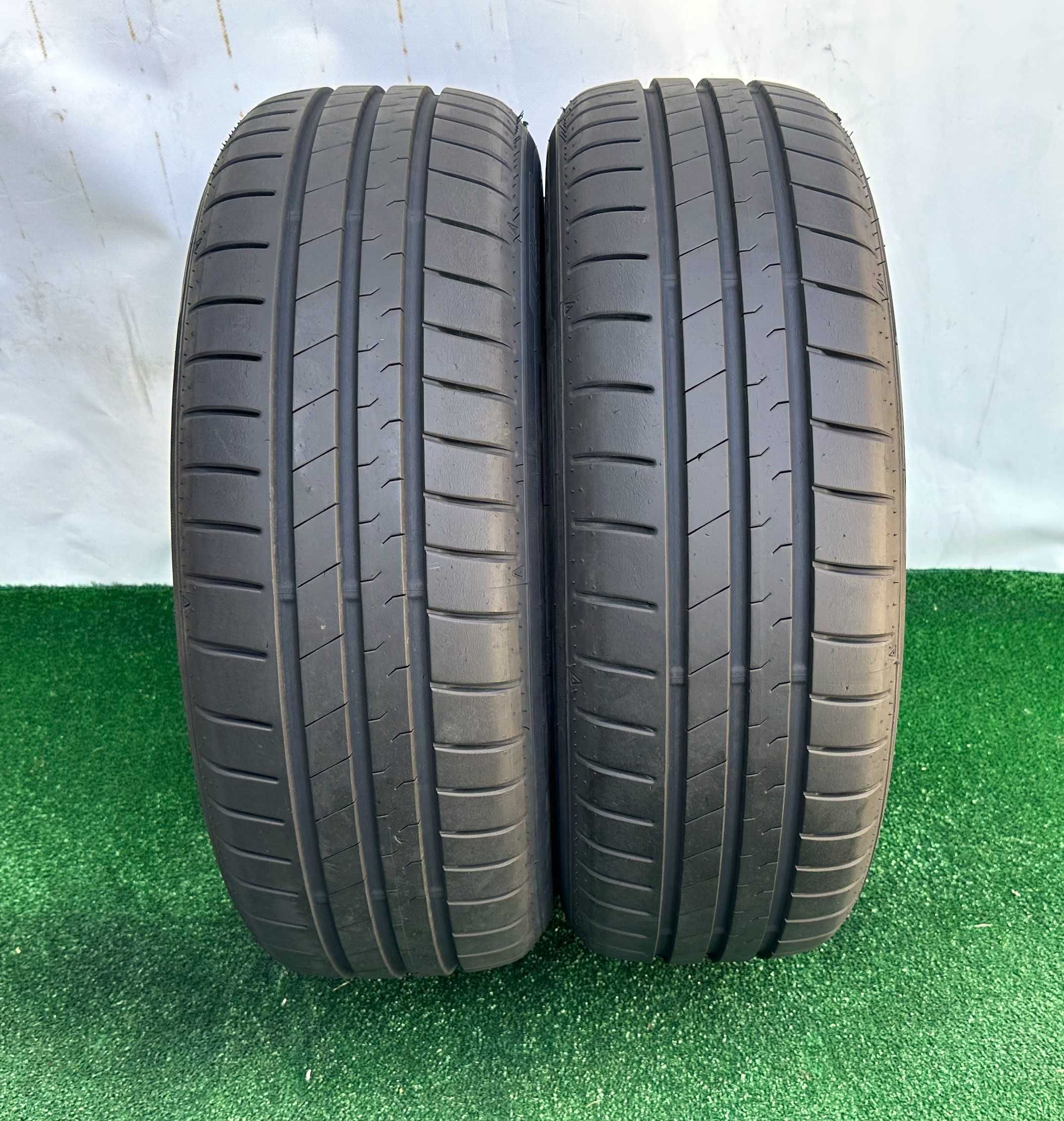 2бр 205/55r16 FALKEN летни