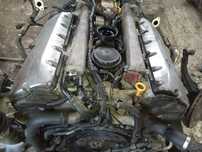 Vând sau dezmembrez motor 5.0 tdi v10 pentru vw touareg 7L/vw phaeton
