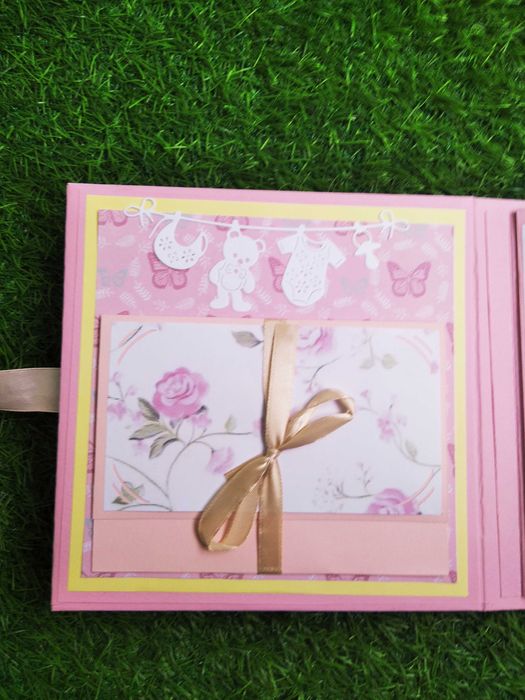 Ръчно изработен детски албум