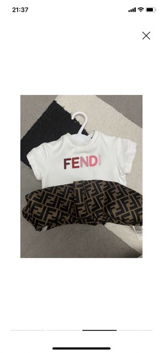 Fendi  baby rochita