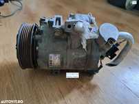 Compresor clima ac aer conditionat Denso 6pk original VW Polo Seat Ibitza Cordoba Skoda Fabia Roomster 1.0 1.2 1.4 1.6 1.8 1.9 2.0 tdi tsi fsi gti lpg