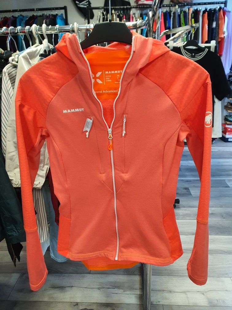 Mammut Eiswand Advanced dama Xs, cod M32