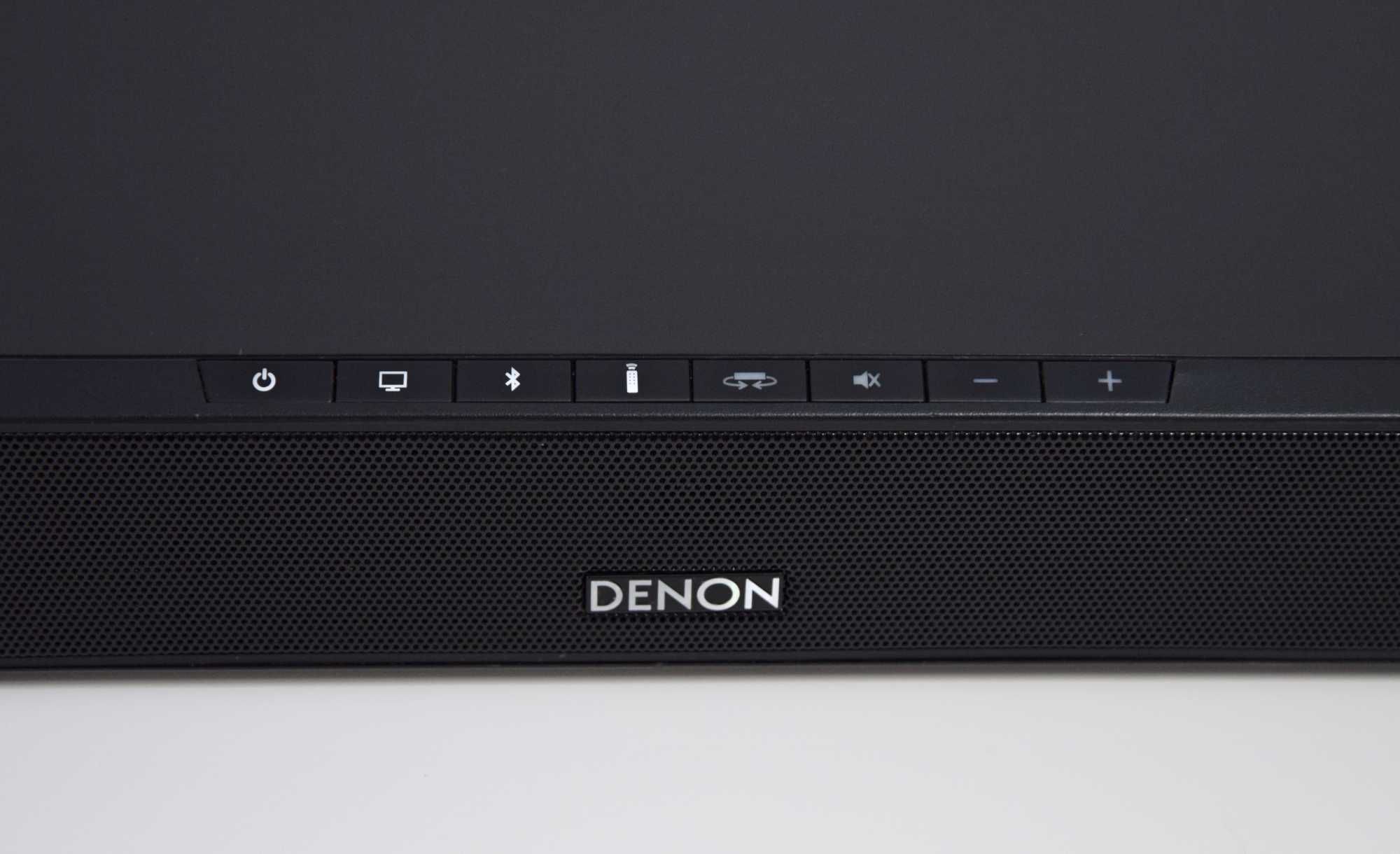 Soundbar Denon DHT-T 100, Bluetooth