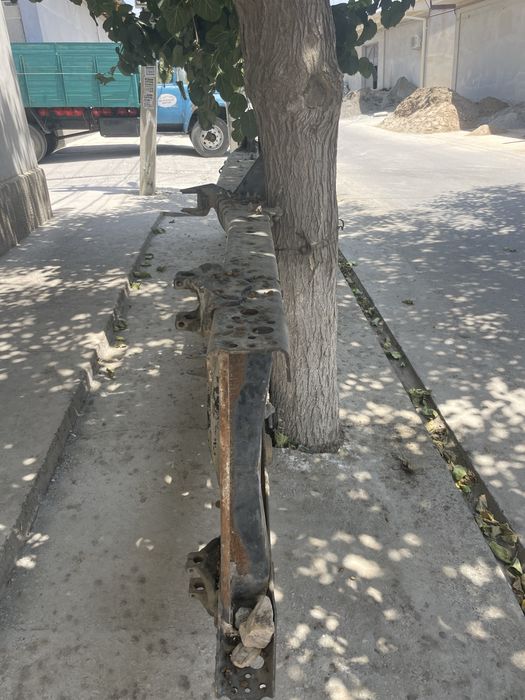 Zil rama sotiladi bartavoy 6 metrlik holati yaxshi